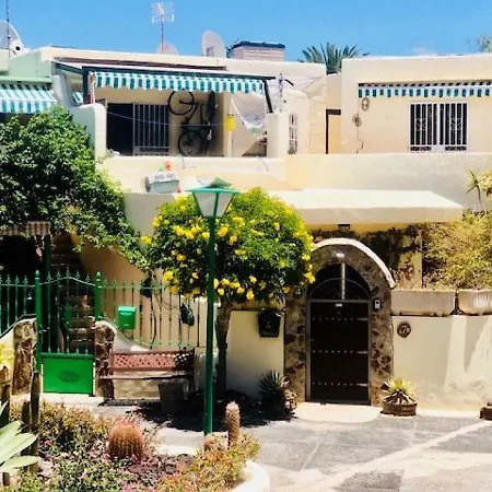 Alessandra With Sat- Tv & Wifi Only 200m From Playa Grande Appartement *