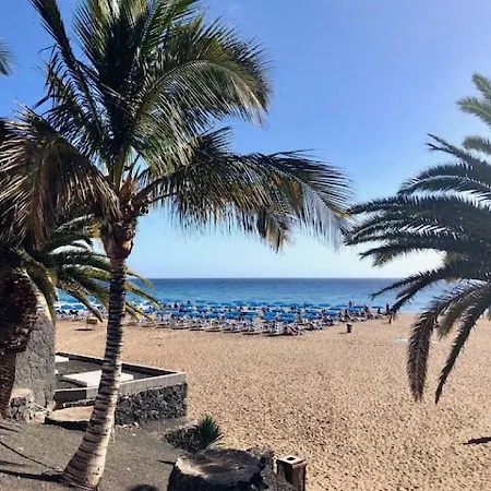 Alessandra With Sat- Tv & Wifi Only 200m From Playa Grande Appartement Puerto del Carmen (Lanzarote)